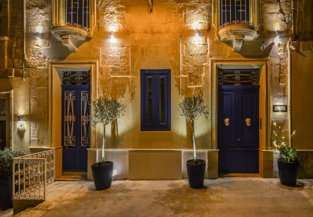 Senglea Suites Εξωτερικό φωτογραφία